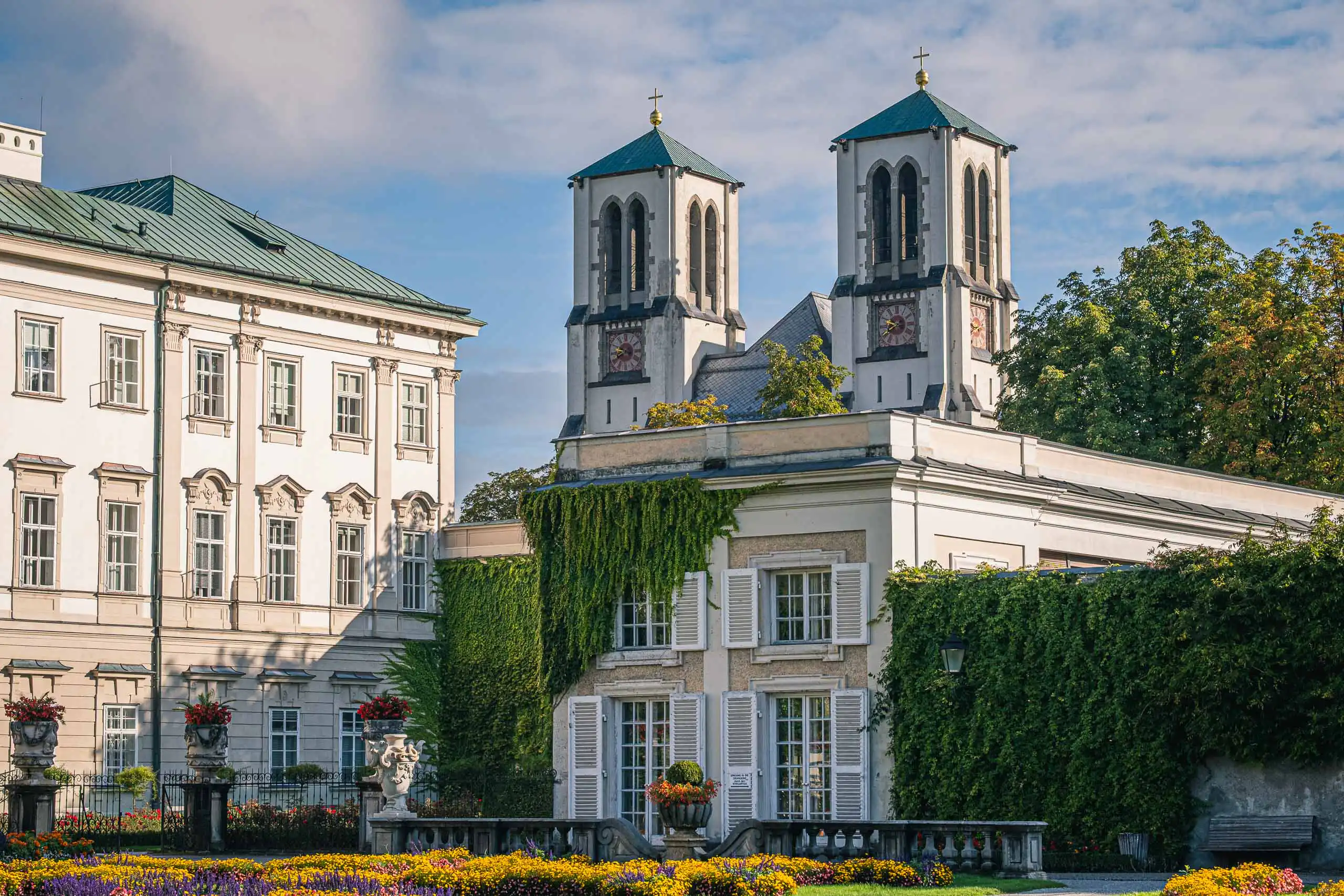 Mozart's Salzburg in Salzburg
