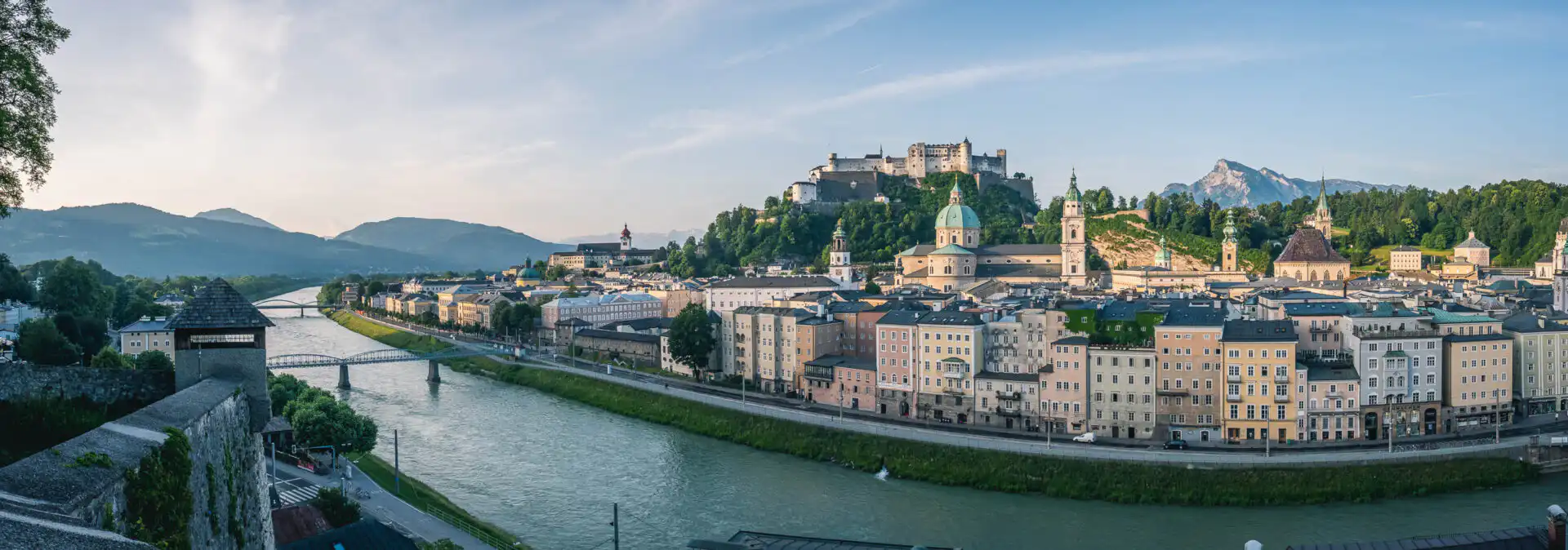 salzburg altstadt panorama from kapuzinerberg 01