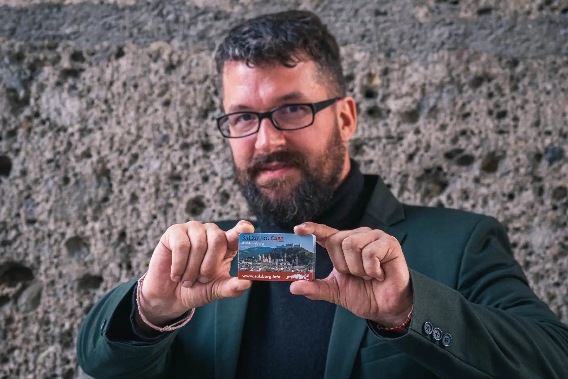 The Salzburg Card