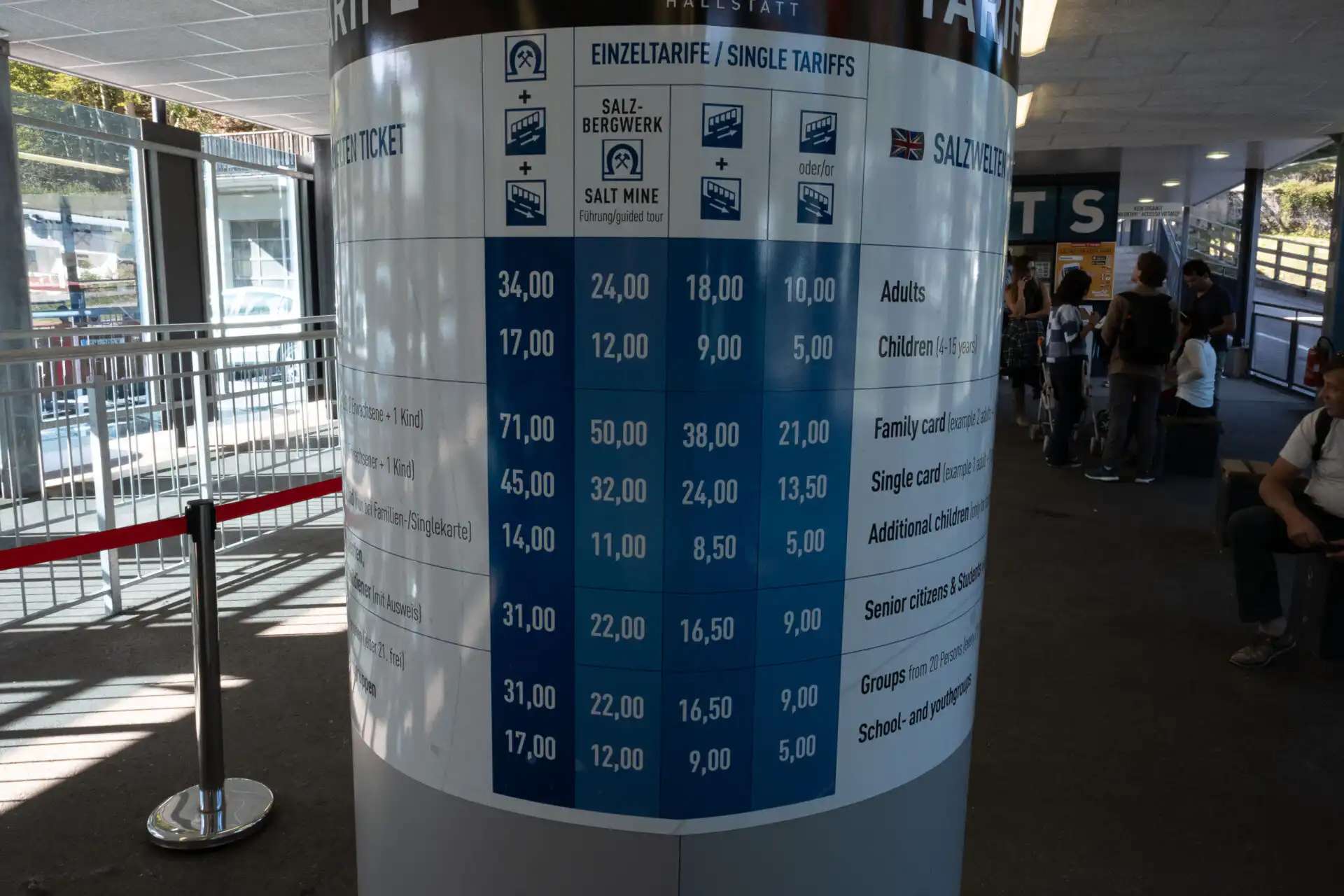 salzwelten hallstatt tariff board 01