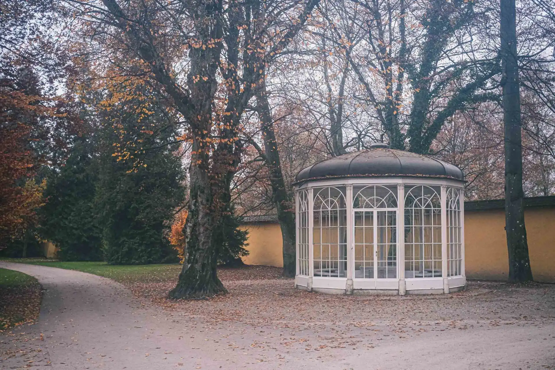 sound of music pavilion autumn 01