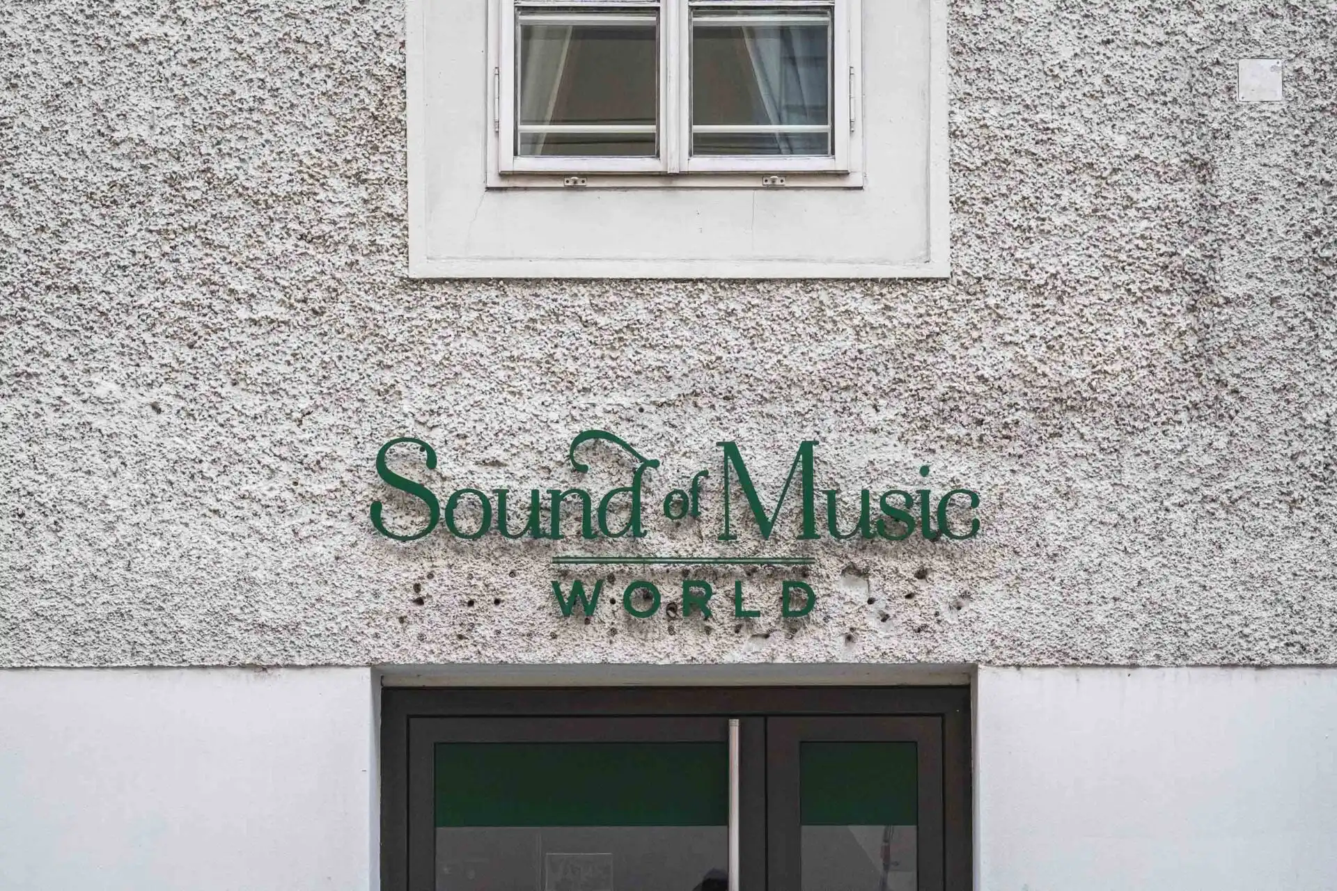 sound of music world