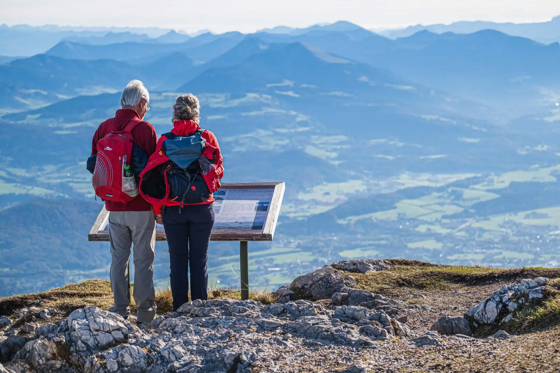watzmann peak close 01